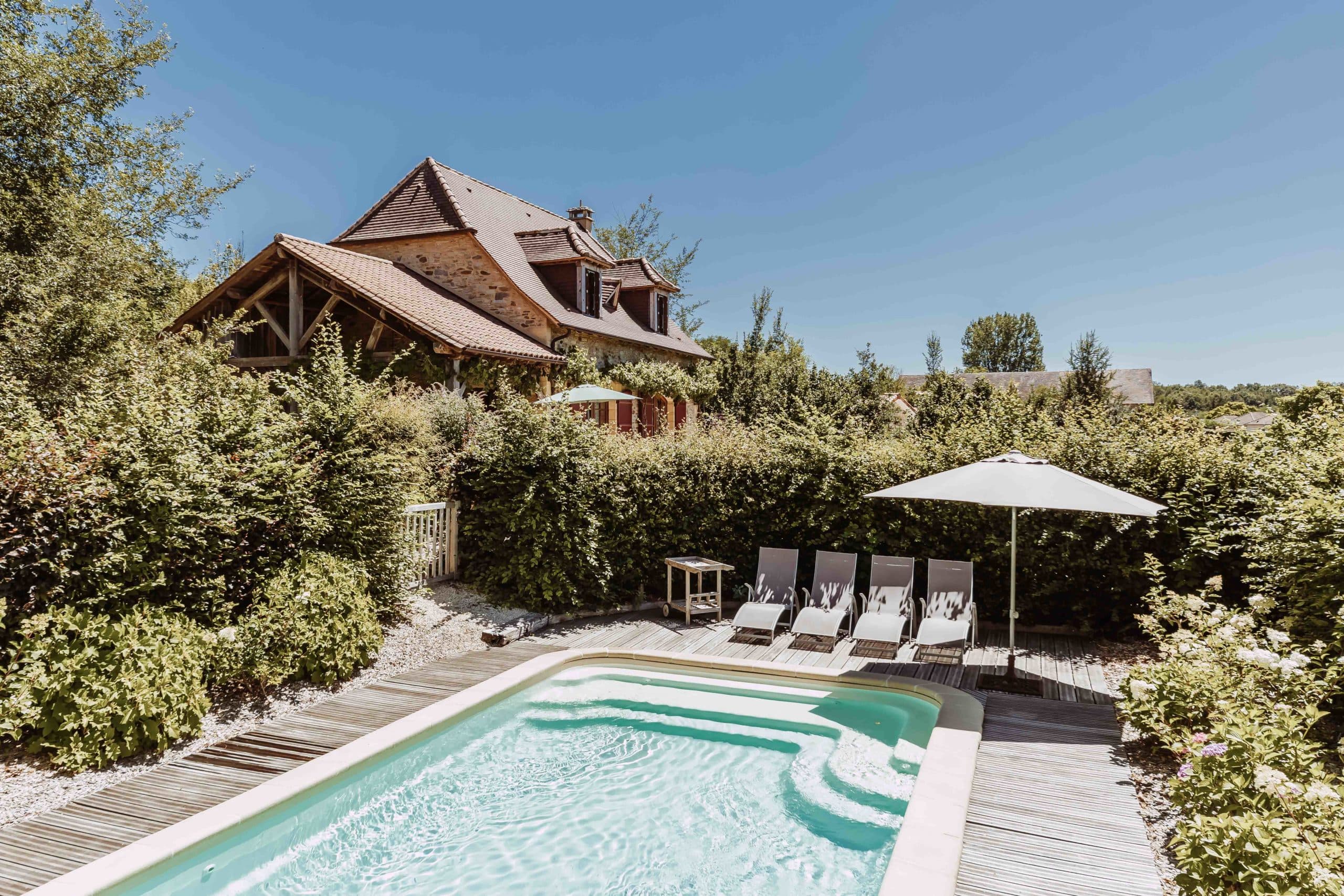 Hébergement en gîte