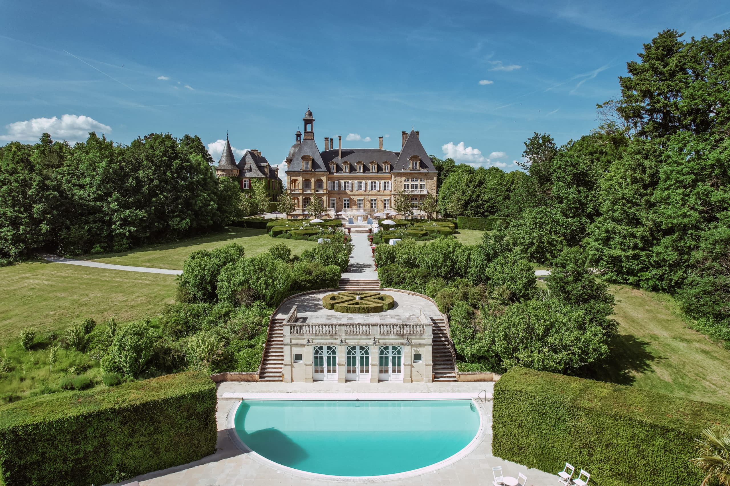 Domaine d'Essendièras